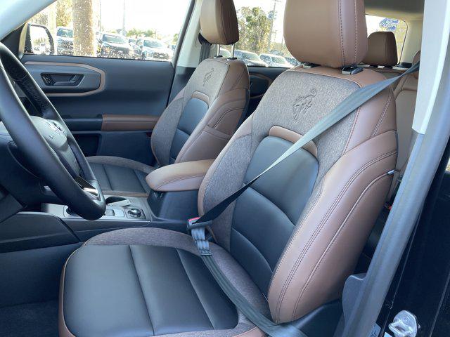 2026 Ford Bronco Sport Outer Banks 4x4