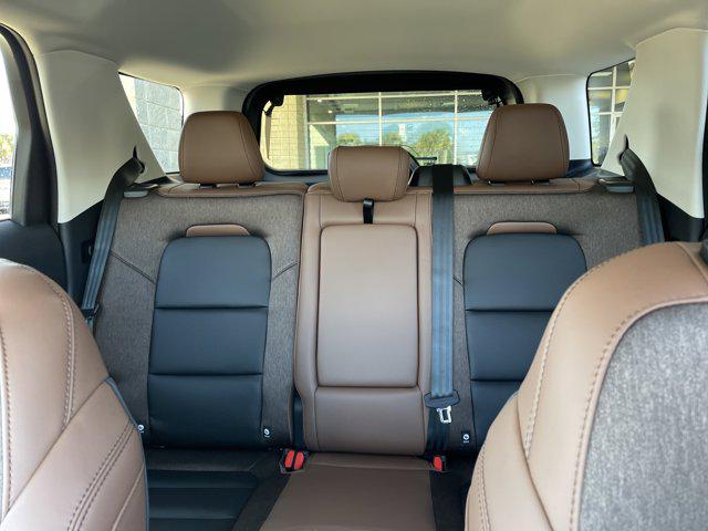 2026 Ford Bronco Sport Outer Banks 4x4