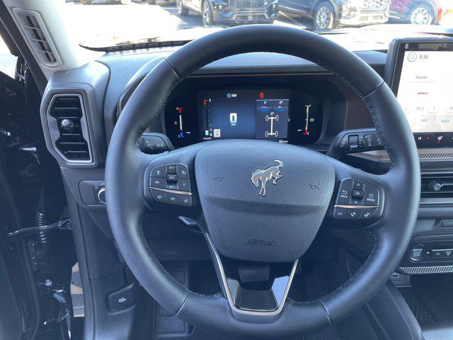 2026 Ford Bronco Sport Outer Banks 4x4