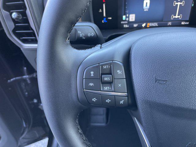 2026 Ford Bronco Sport Outer Banks 4x4