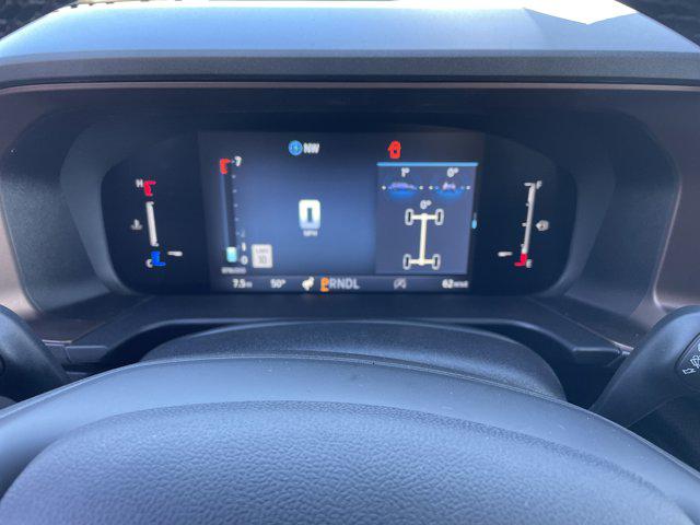 2026 Ford Bronco Sport Outer Banks 4x4
