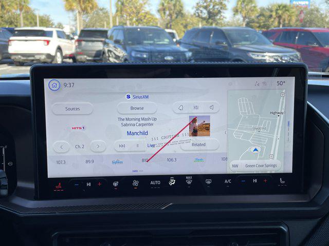 2026 Ford Bronco Sport Outer Banks 4x4