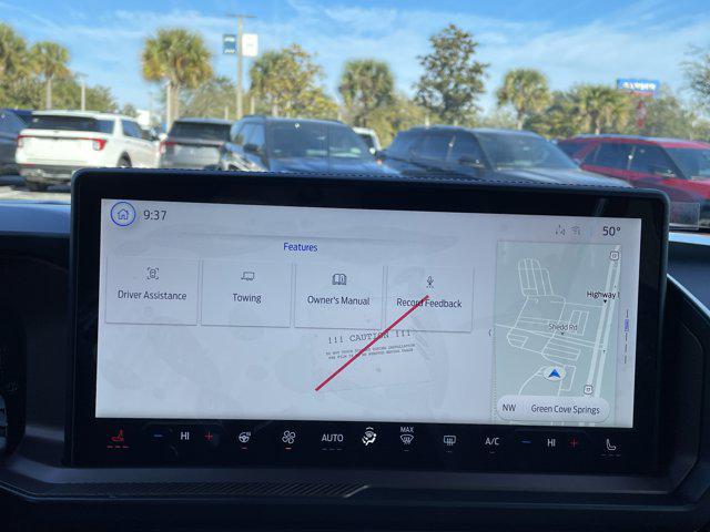 2026 Ford Bronco Sport Outer Banks 4x4