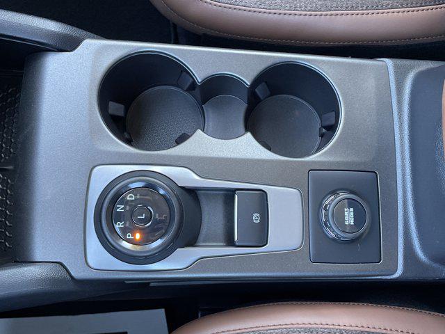 2026 Ford Bronco Sport Outer Banks 4x4