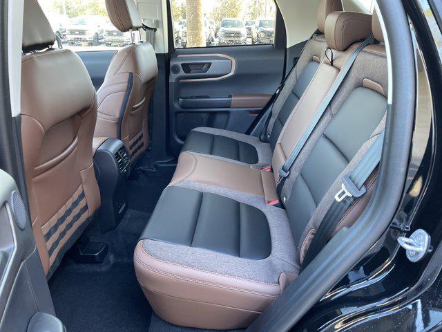 2026 Ford Bronco Sport Outer Banks 4x4