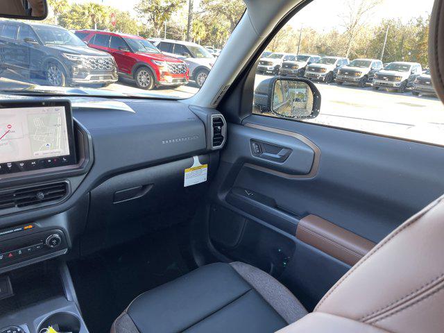 2026 Ford Bronco Sport Outer Banks 4x4