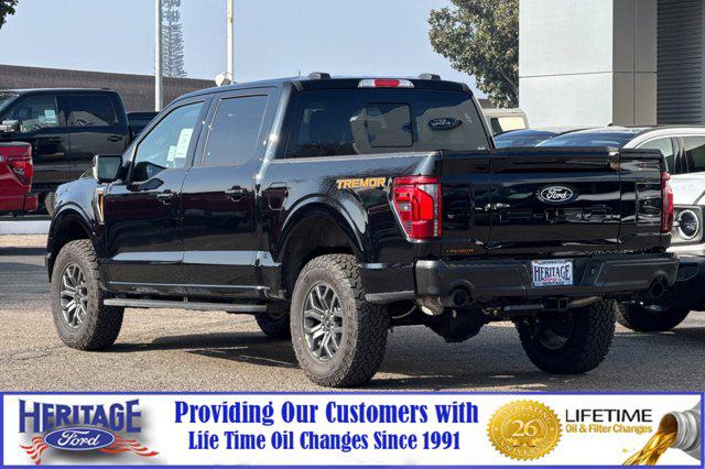 2025 Ford F-150 Tremor