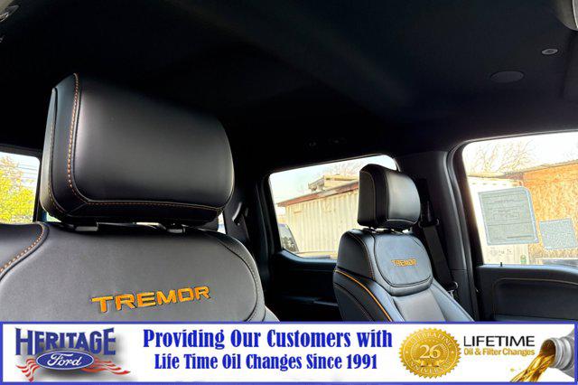 2025 Ford F-150 Tremor