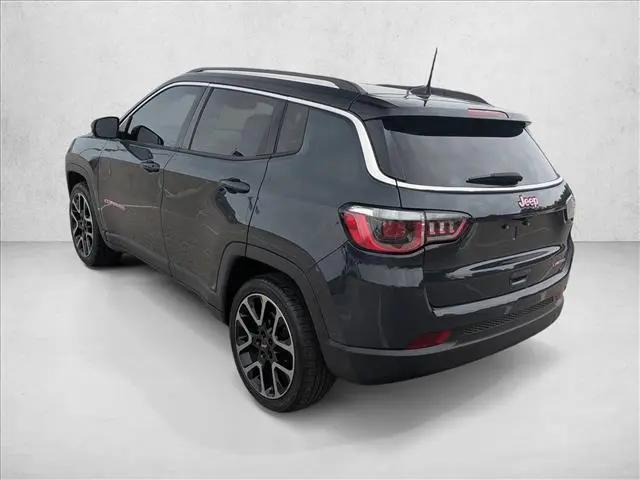 2018 Jeep Compass Limited FWD