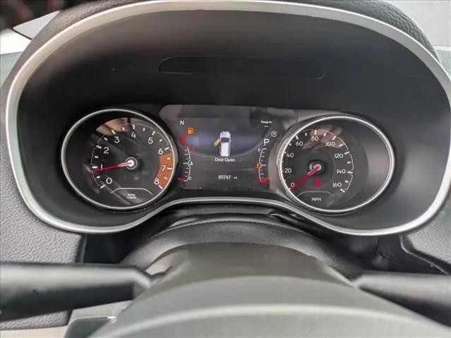 2018 Jeep Compass Limited FWD