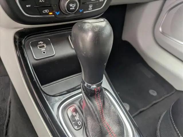 2018 Jeep Compass Limited FWD