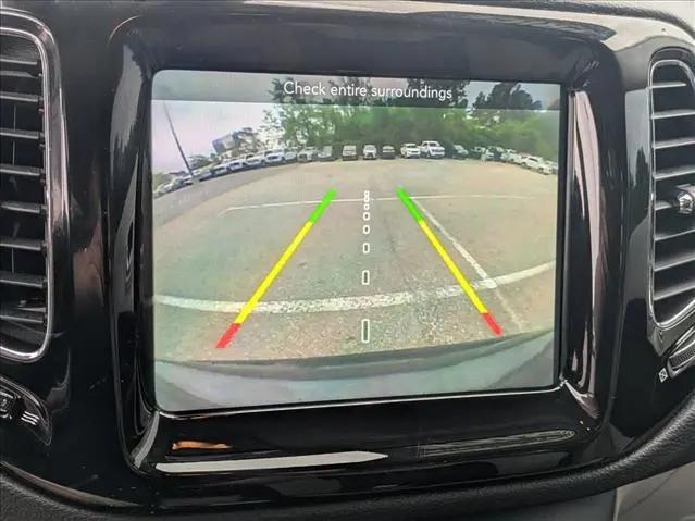 2018 Jeep Compass Limited FWD