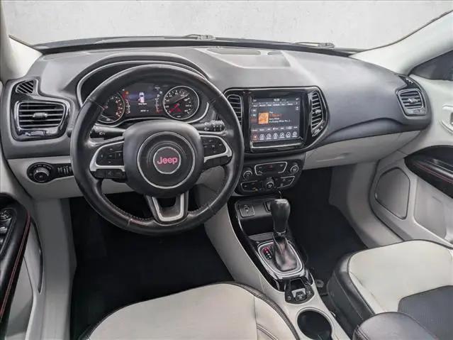 2018 Jeep Compass Limited FWD