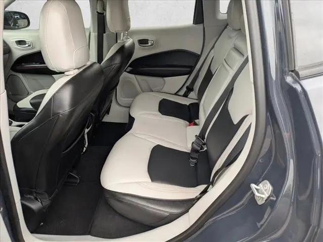 2018 Jeep Compass Limited FWD