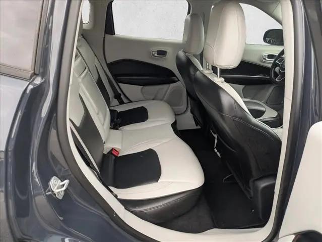 2018 Jeep Compass Limited FWD