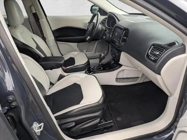 2018 Jeep Compass Limited FWD
