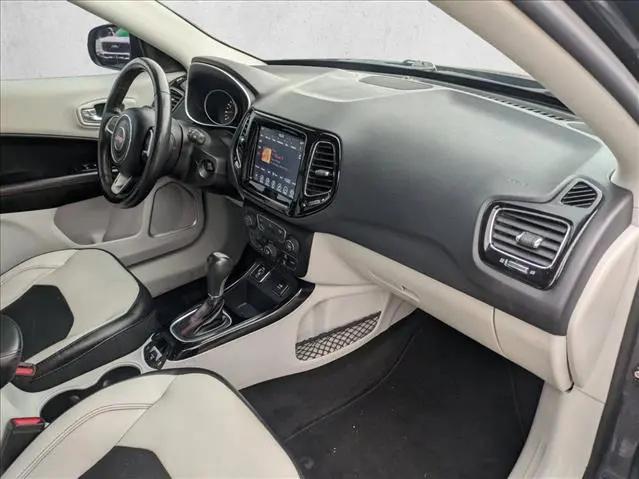 2018 Jeep Compass Limited FWD