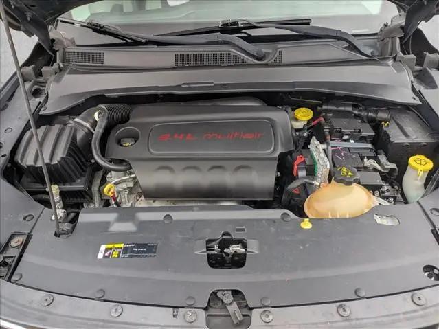 2018 Jeep Compass Limited FWD