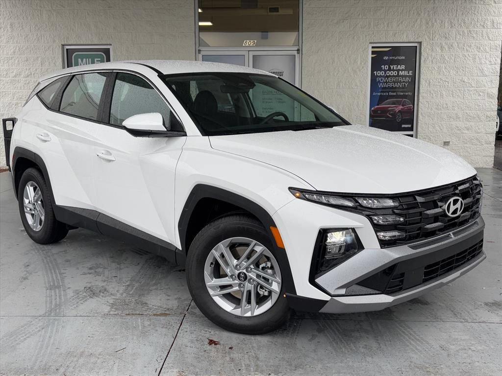 2026 Hyundai Tucson SE