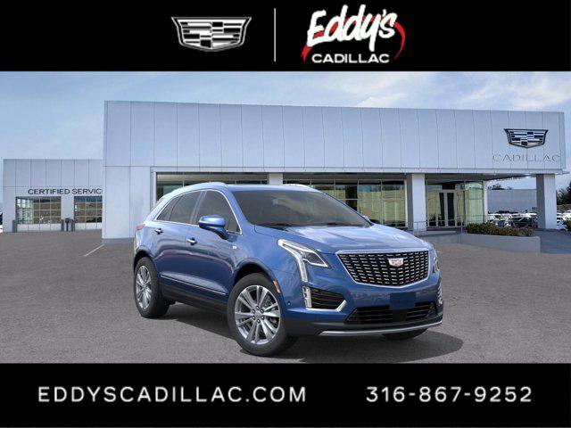 2026 Cadillac XT5 Premium Luxury AWD for sale in Wichita, KS