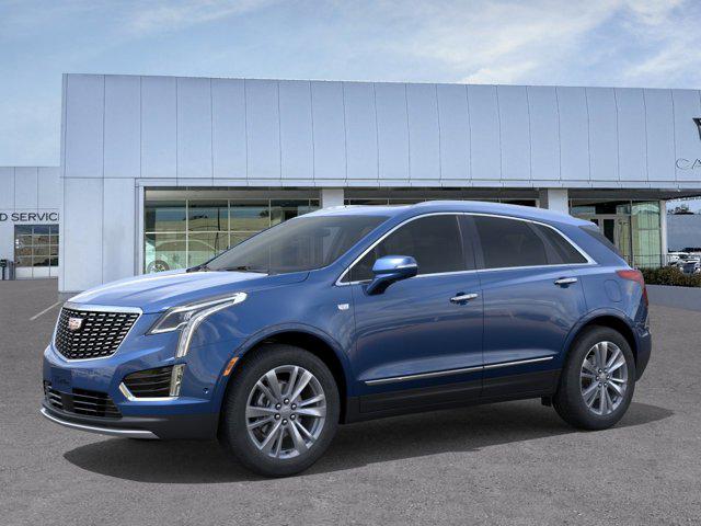 2026 Cadillac XT5 Premium Luxury AWD
