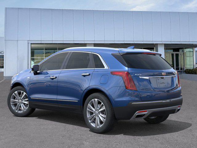 2026 Cadillac XT5 Premium Luxury AWD