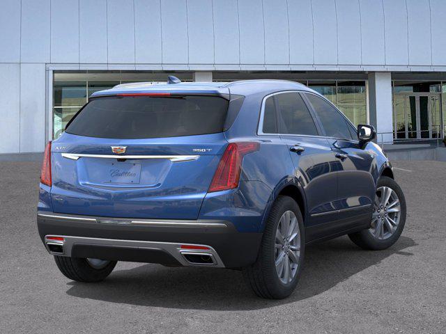 2026 Cadillac XT5 Premium Luxury AWD