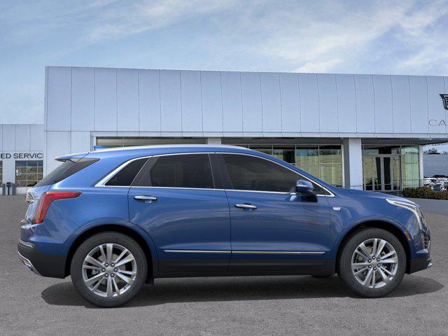 2026 Cadillac XT5 Premium Luxury AWD