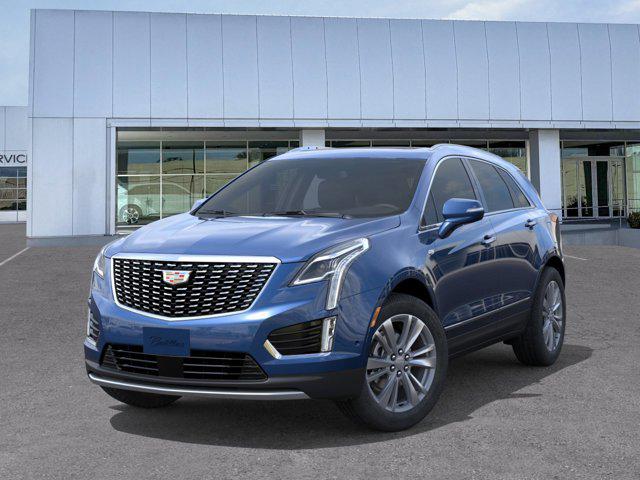 2026 Cadillac XT5 Premium Luxury AWD