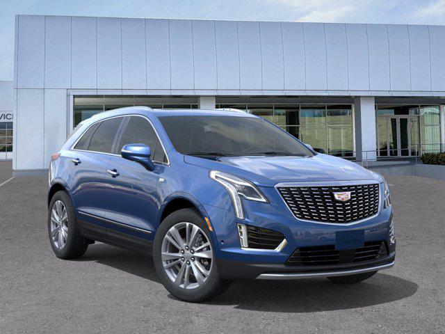 2026 Cadillac XT5 Premium Luxury AWD