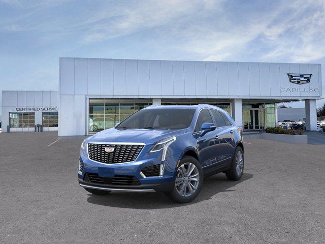 2026 Cadillac XT5 Premium Luxury AWD