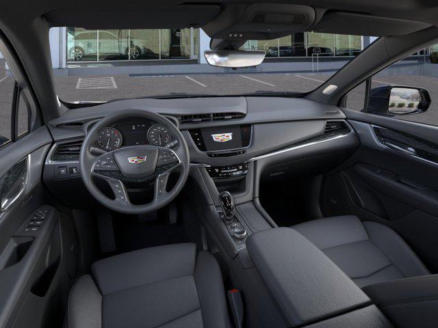 2026 Cadillac XT5 Premium Luxury AWD