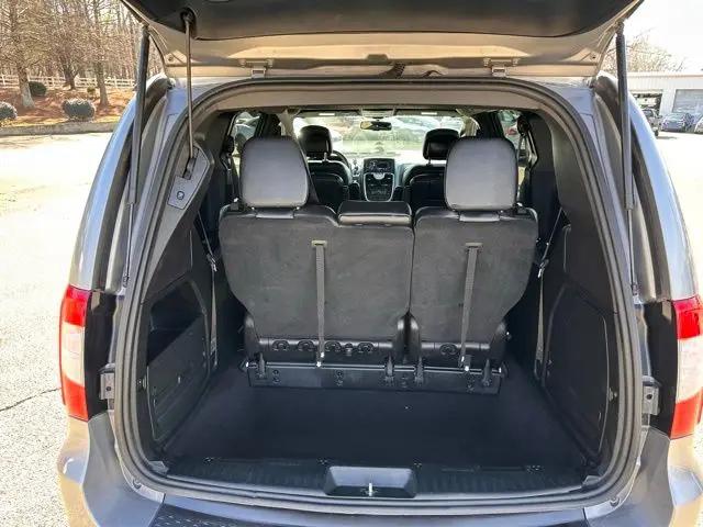 2015 Chrysler Town & Country S