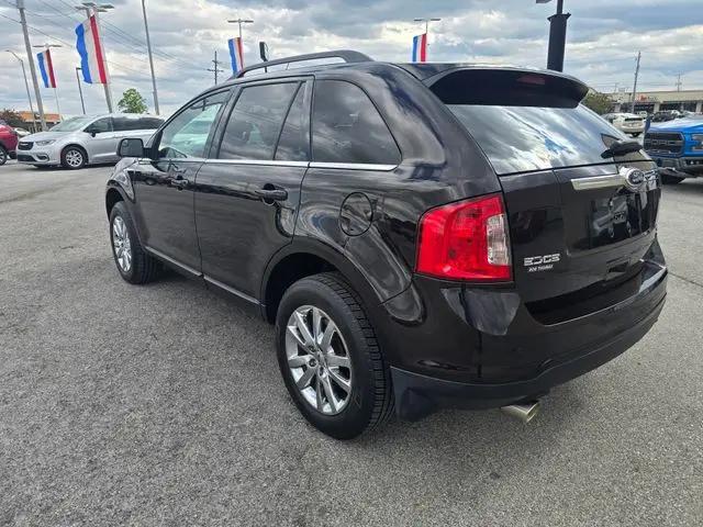 2013 Ford Edge Limited