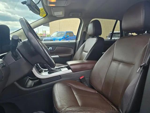 2013 Ford Edge Limited