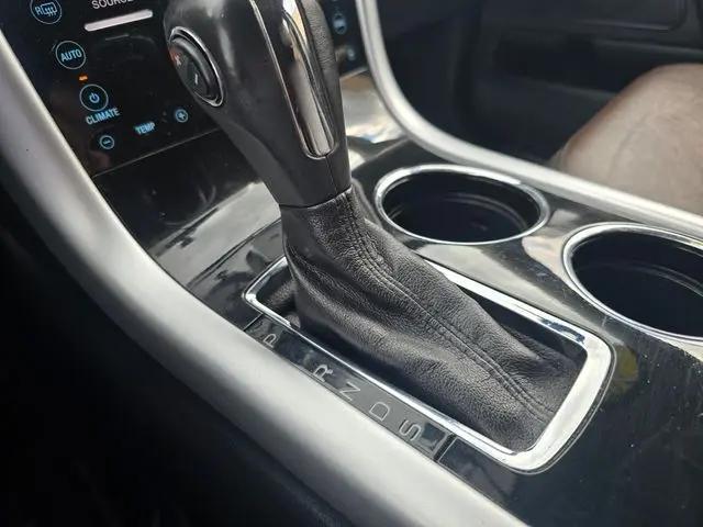 2013 Ford Edge Limited
