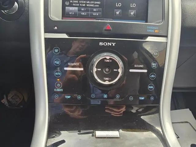 2013 Ford Edge Limited