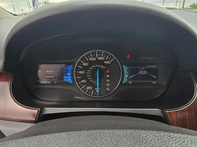 2013 Ford Edge Limited