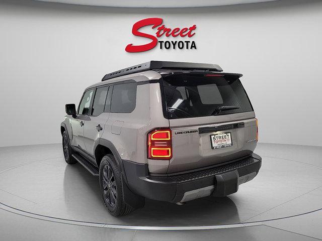 2024 Toyota Land Cruiser 4WD