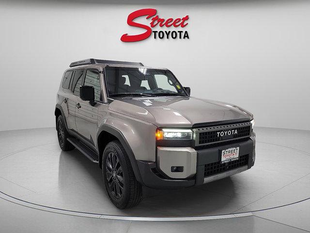 2024 Toyota Land Cruiser 4WD