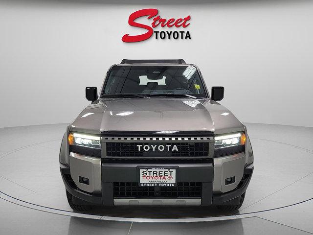2024 Toyota Land Cruiser 4WD