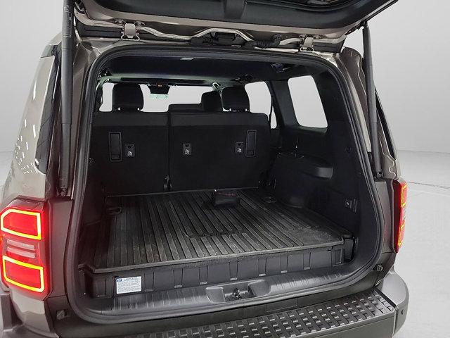 2024 Toyota Land Cruiser 4WD