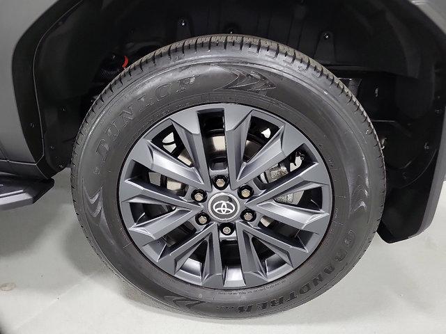 2024 Toyota Land Cruiser 4WD