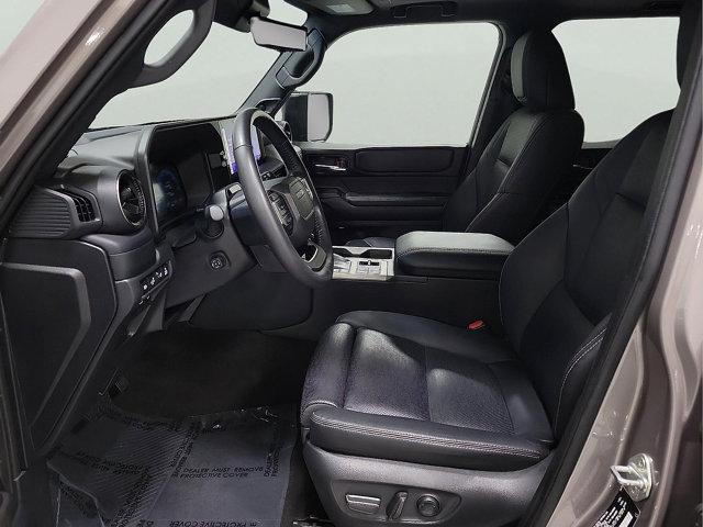 2024 Toyota Land Cruiser 4WD