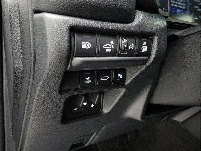 2024 Toyota Land Cruiser 4WD