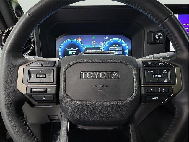 2024 Toyota Land Cruiser 4WD