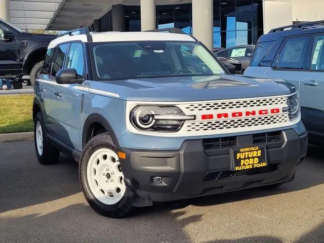 2025 Ford Bronco Sport Heritage for sale in Roseville, CA
