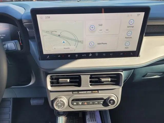2026 Ford Maverick Lobo Standard