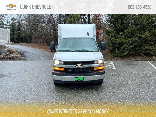 2026 Chevrolet Express Cutaway Work Van
