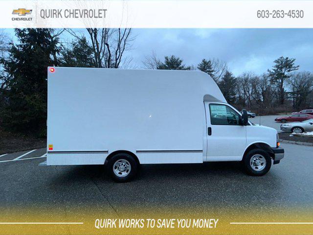 2026 Chevrolet Express Cutaway Work Van